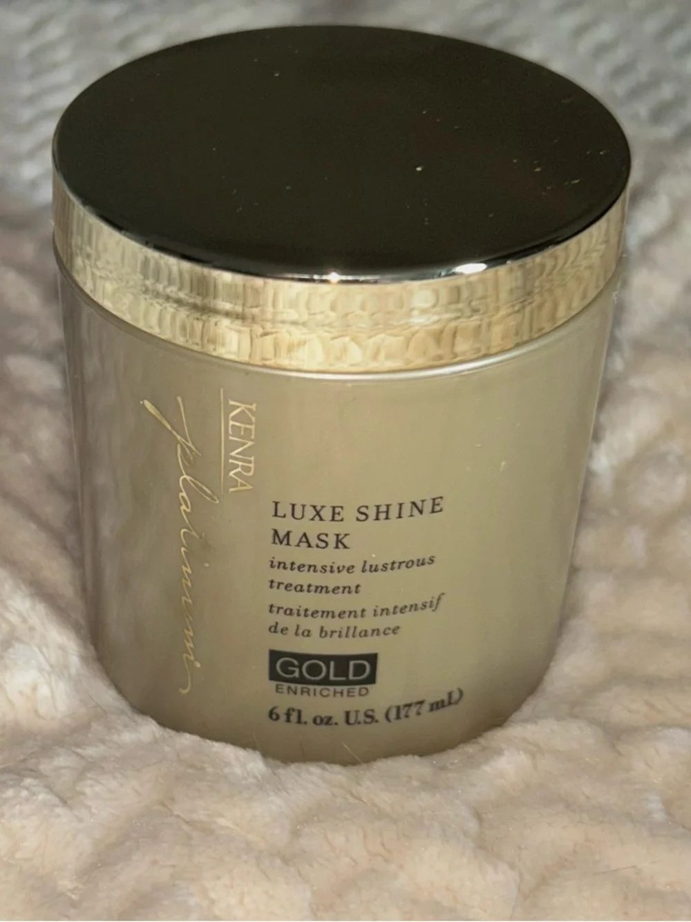 Deep Conditioning Masque - Picture 1 of 3